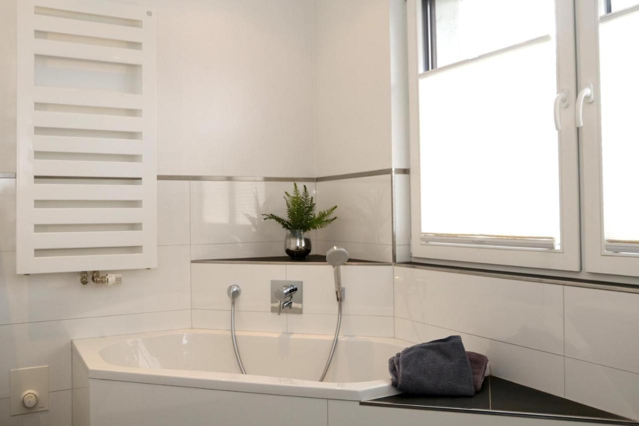 Wrede Apartment Eslohe Ngoại thất bức ảnh