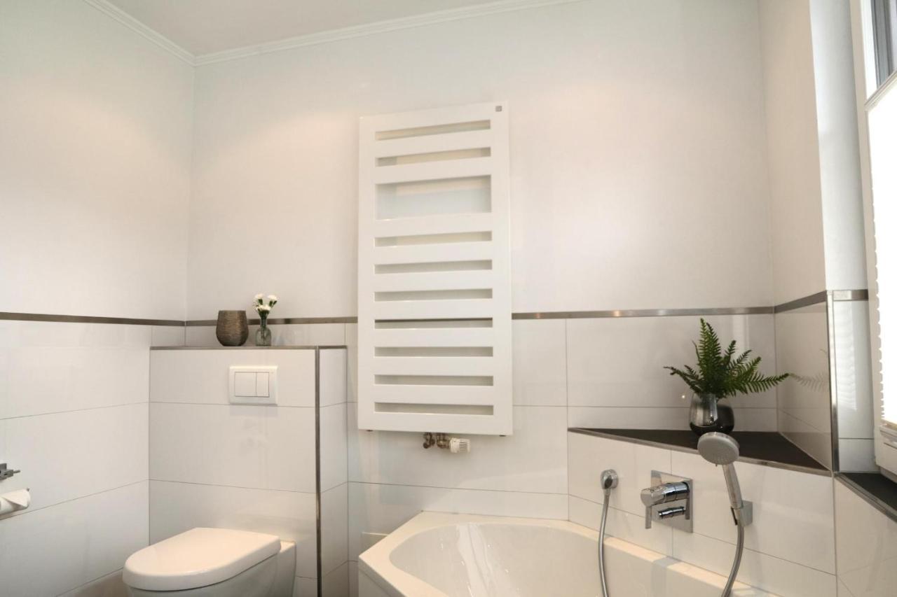 Wrede Apartment Eslohe Ngoại thất bức ảnh